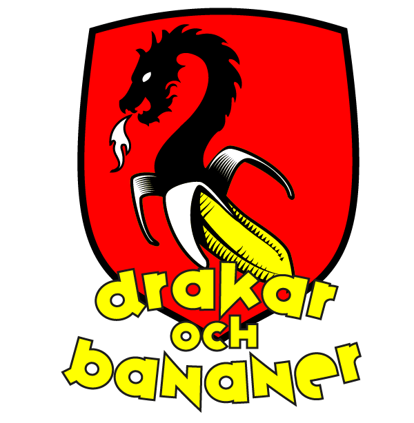 Drakar och bananer